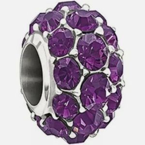 Chamilia Purple Splendor